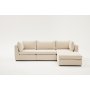 Mottona 3-sits divansoffa Cream