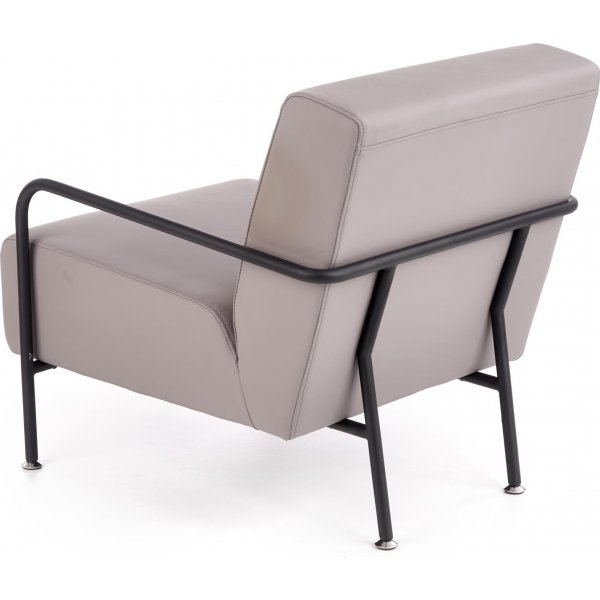 Hector f�t�lj - Gr�/svart