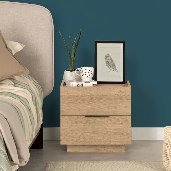 Lody sängbord - Trä Lody sängbord - Trä