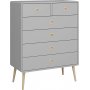 Softline byr med 6 ldor - Gr