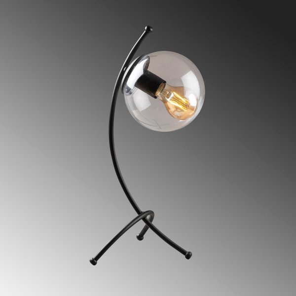 Lampe  poser Yay - Noir