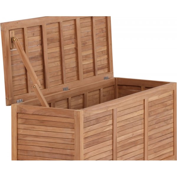 Trento kussendoos 50 x 130 cm - Naturel Trento kussendoos 50 x 130 cm - Naturel