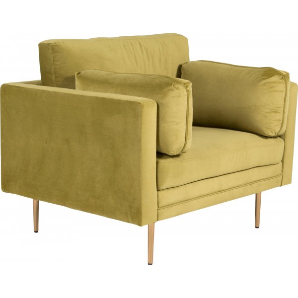 Fauteuil Savanna - Vert