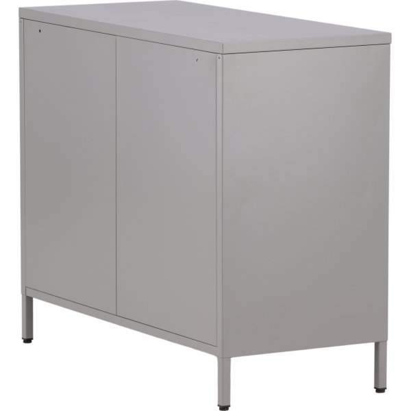 Krado skåp - Ljusgrå Krado skåp - Ljusgrå