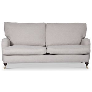 Howard Watford Deluxe 2-sits soffa - Sand - Howardsoffor, Soffor