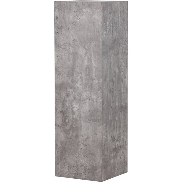 Ramsvik sidobord 40 x 40 x 130 cm - Grå Ramsvik sidobord 40 x 40 x 130 cm - Grå