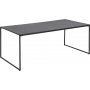Infinity soffbord 120 cm - Svart