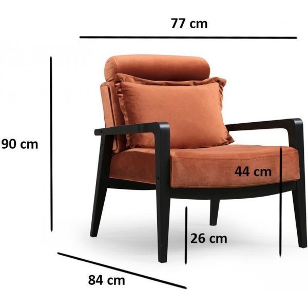 Apollo ftlj - Cinnamon