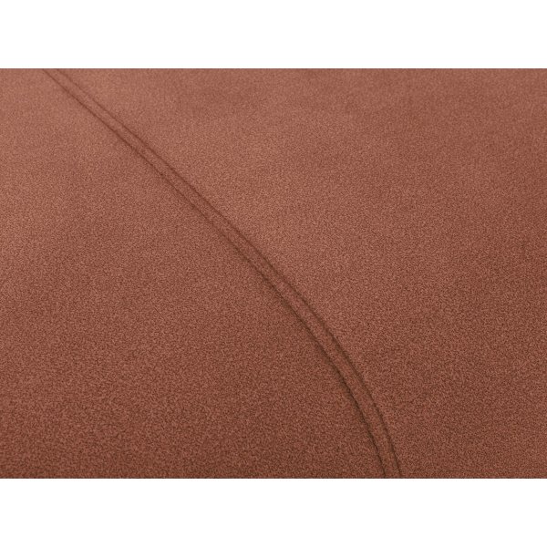 Manilla 3-zits slaapbank - Oranje Manilla 3-zits slaapbank - Oranje