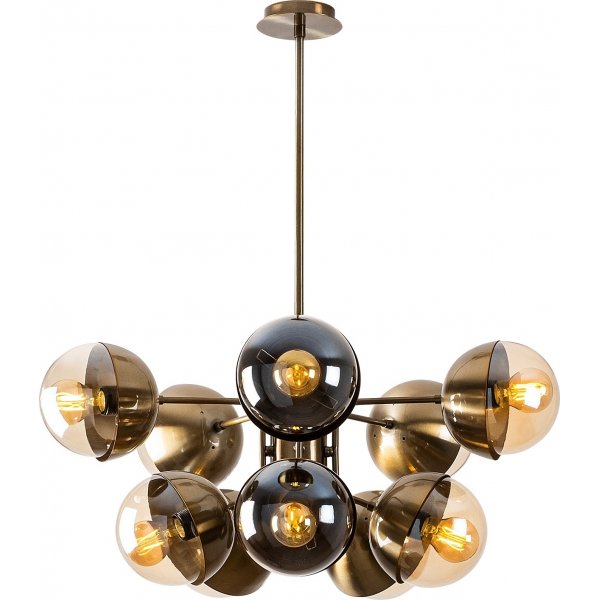 Karsholm plafondlamp 1274 - Vintage