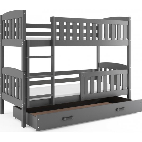 Kubus v�ningss�ng med f�rvaringsl�da - Valfri f�rg & storlek