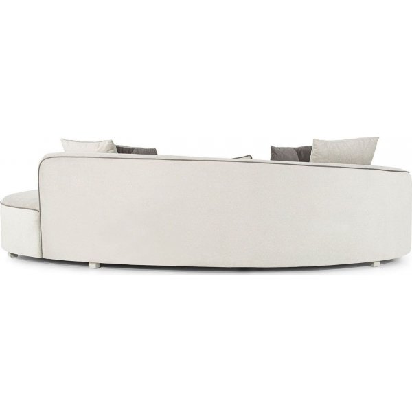 Cloud divansoffa - Ljusgr�