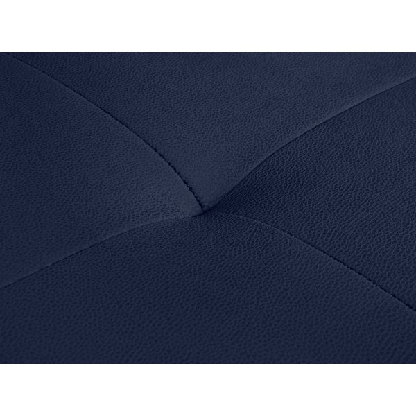 Matras hrnbddsoffa med ppet avslut hger - Bl