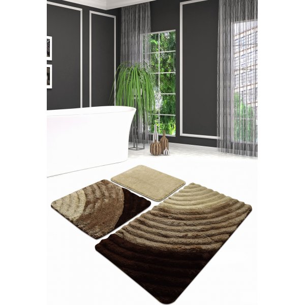 Well badkamerkleed - Bruin Well badkamerkleed - Bruin
