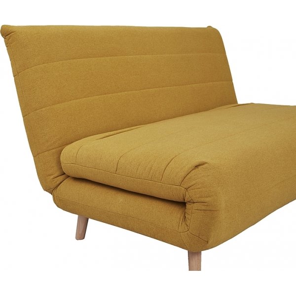 Bddsoffa 2-sits Curry