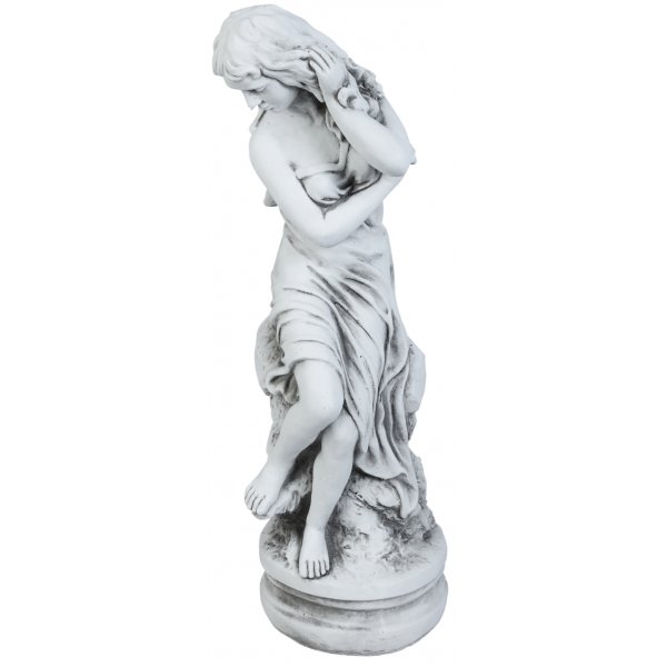 Trdgrdskonst Staty Women - H70 cm