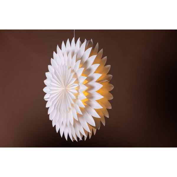 Storlien adventssjärna 80 cm - Vit Storlien adventssjärna 80 cm - Vit
