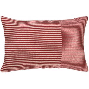 Tyra kussenhoes 40 x 60 cm - Rood