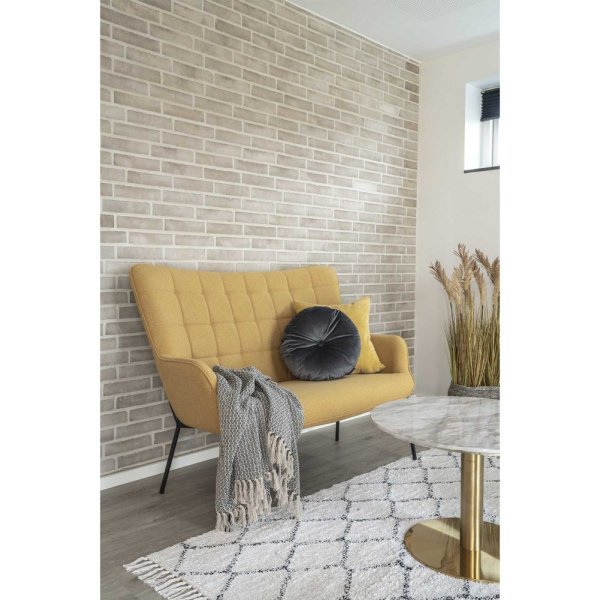 Plaid Cort - Gris foncé/blanc Plaid Cort - Gris foncé/blanc