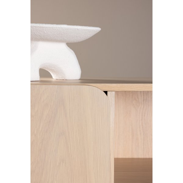 Armoire Tyres - Blanchi  la chaux