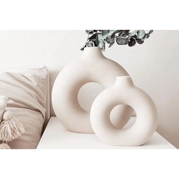 Buco vas - Cream Buco vas - Cream