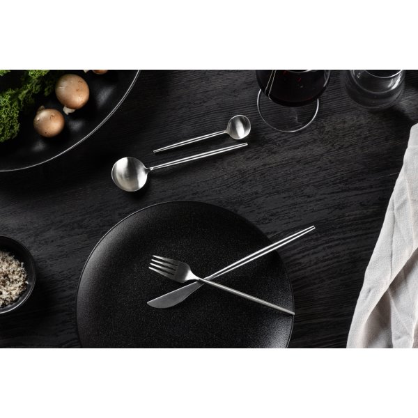 Active bestick 24 delar - Silver Active bestick 24 delar - Silver