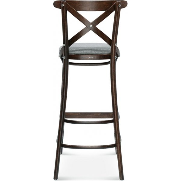 No 150 barstol - Valfri färg på stomme och klädsel No 150 barstol - Valfri färg på stomme och klädsel