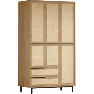 Armoire Ocean - Noyer/chne