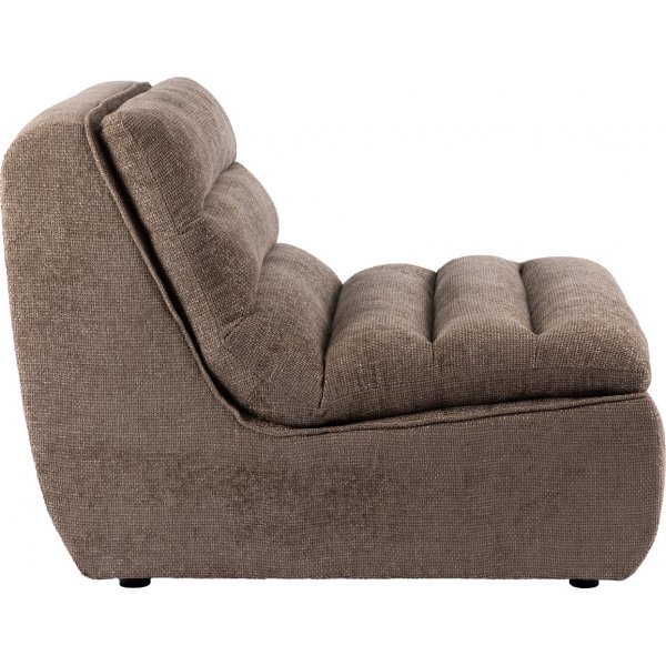 Solo 1-sits modul - Mink Solo 1-sits modul - Mink