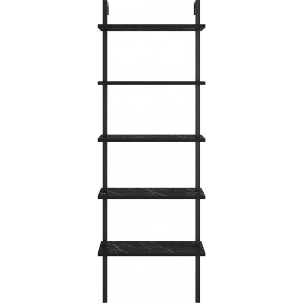 Bibliothque Piante - Noir