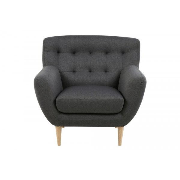 Killeen f�t�lj - M�rkgr�