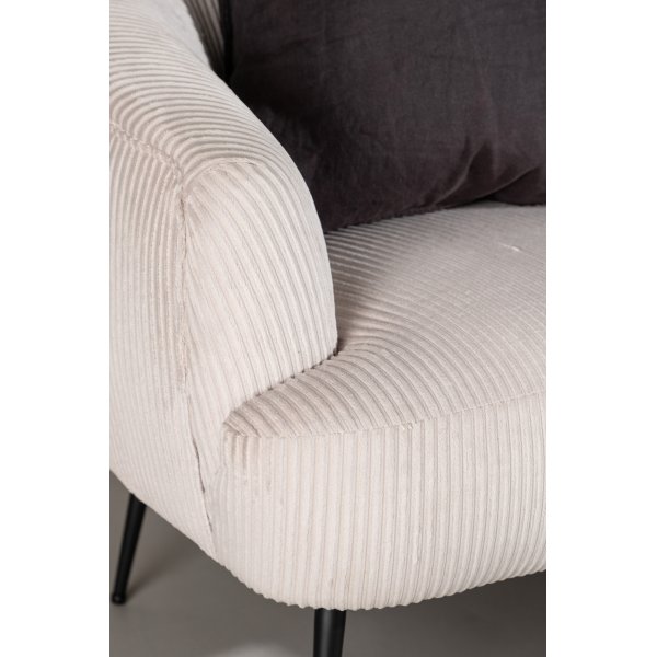 Derry fåtölj - Beige Derry fåtölj - Beige