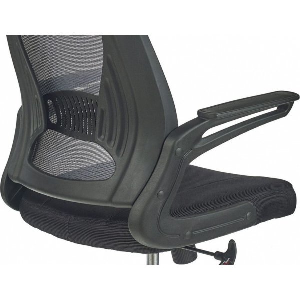 Vinifer kontorsstol - Svart/grå Vinifer kontorsstol - Svart/grå