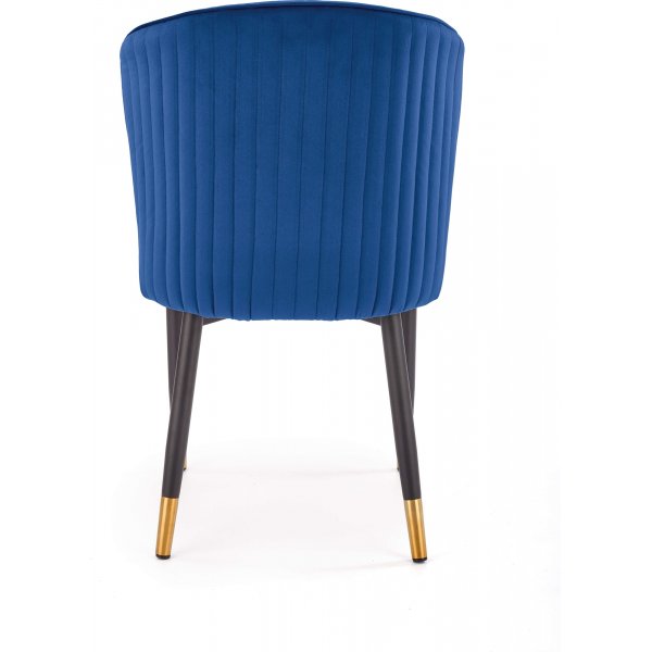 Chaise de salle  manger Cadeira 446 - Bleu