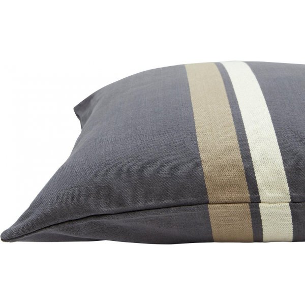Majken kuddfodral 50 x 50 cm - Asfalt Majken kuddfodral 50 x 50 cm - Asfalt