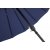 Parasol Palmetto - Noir/Bleu