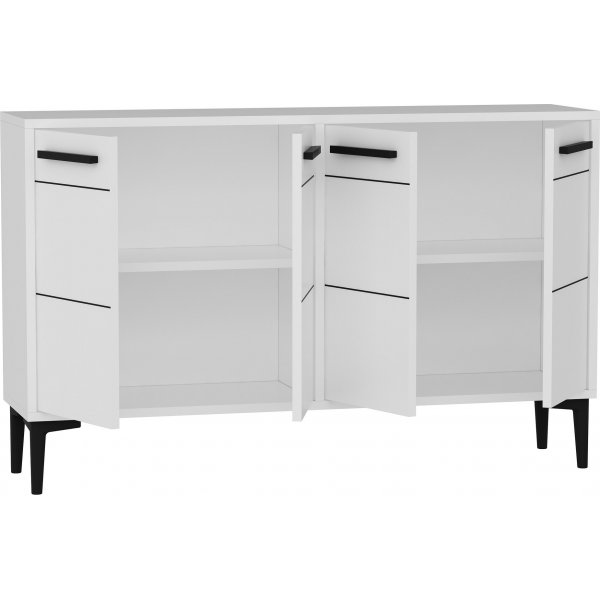 Buffet Stria - Blanc Buffet Stria - Blanc