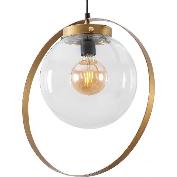 Plafonnier beige - Dor