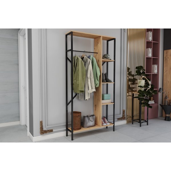 Mobilier d\\\'entrée Tango - Pin Mobilier d\\\'entrée Tango - Pin