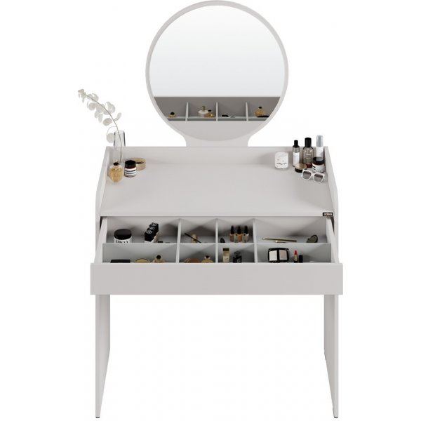 Timu sminkbord 701 - Mink Timu sminkbord 701 - Mink