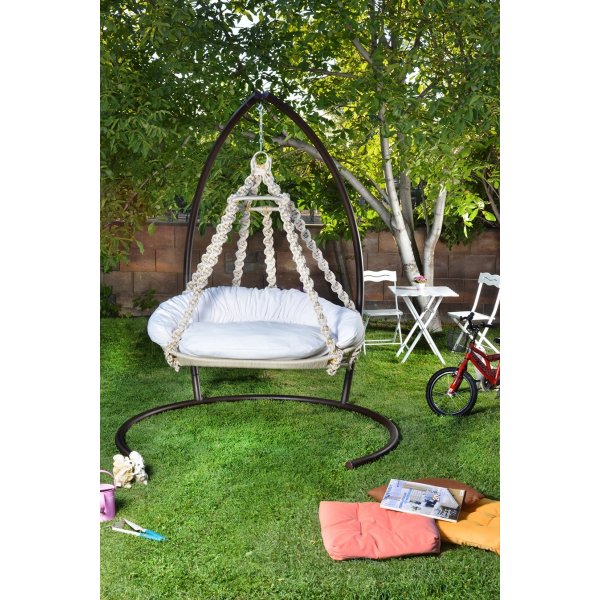 Acapulco hängstol - Cream Acapulco hängstol - Cream