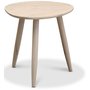 Odense II lampbord - Whitewash ek