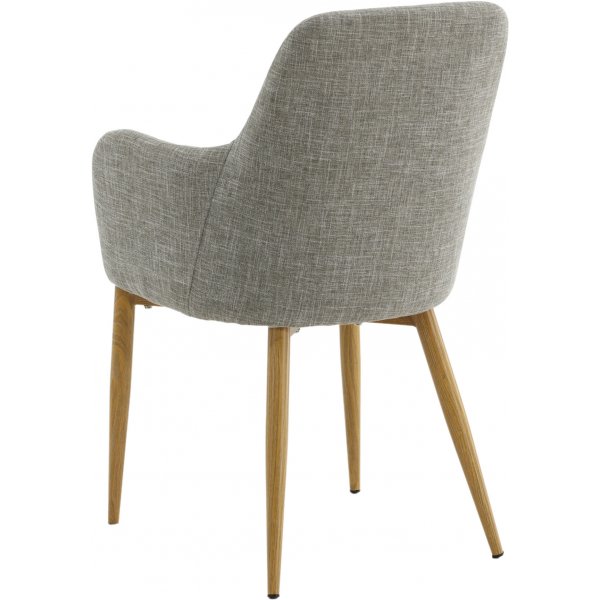 Comfort matstol - Ljusgr�