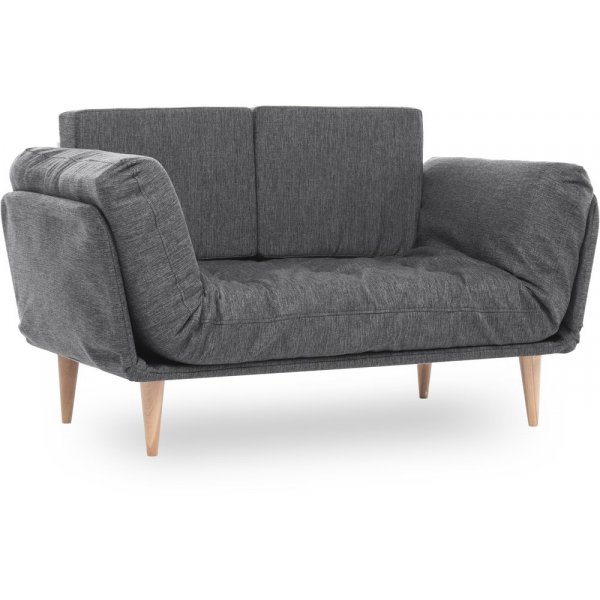 Lundby bddsoffa - Mrkgr