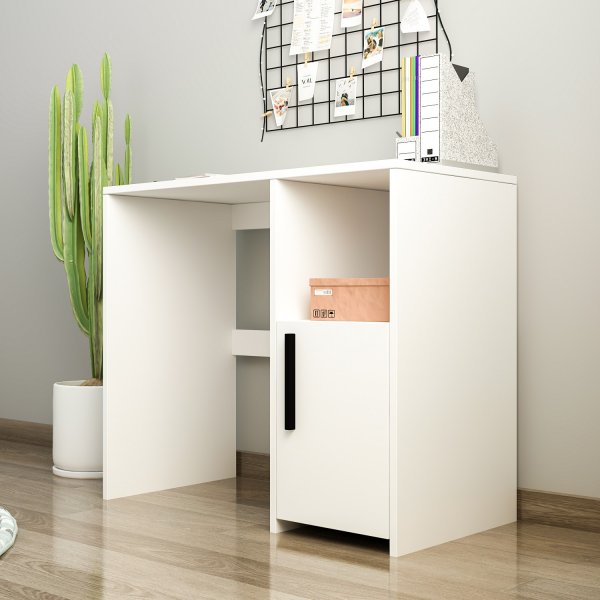 Bureau Kuzey - Blanc