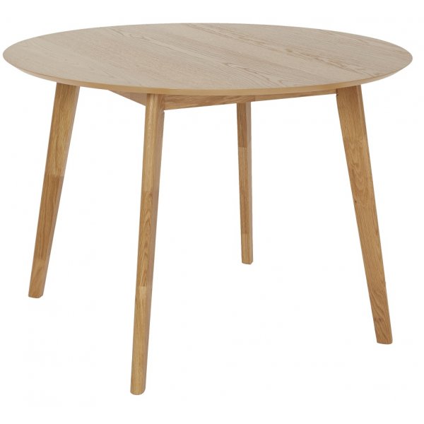 Nordic matbord runt - Ek