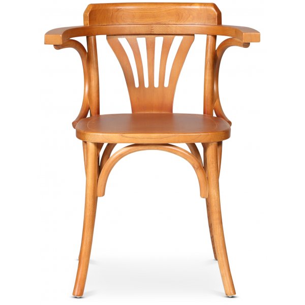 Korsholm karmstol - B�jtr�