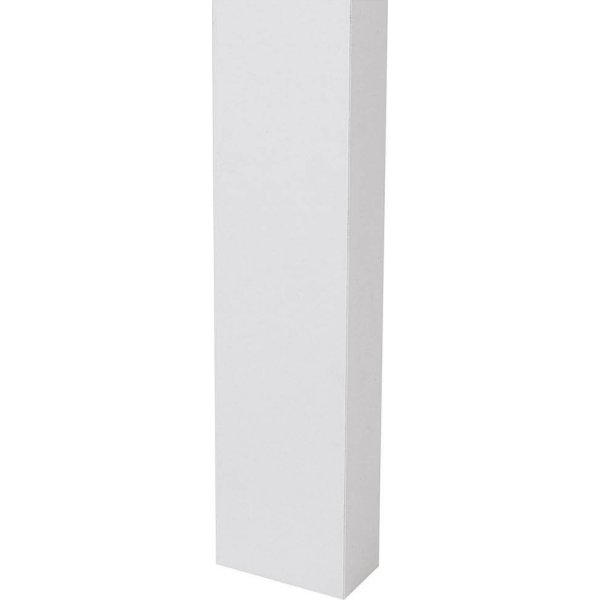 Table à manger Bryk 69 x 69 cm - Blanc Table à manger Bryk 69 x 69 cm - Blanc