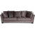 Arild 3-sits soffa med kuvertkuddar - Mullvad + Flckborttagare fr mbler