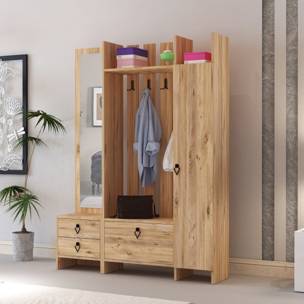 Meubels laatste hal - Beige